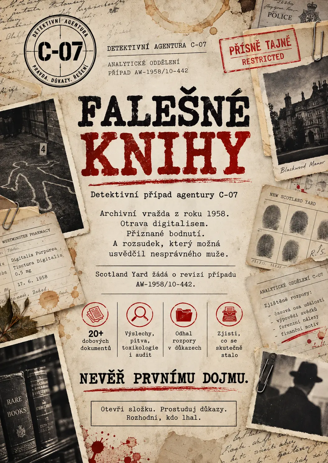 Falešné knihy